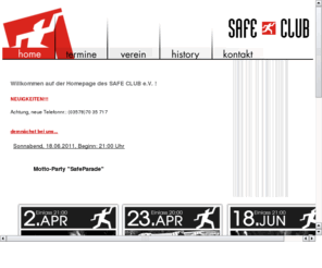 safeclub.de: safeclub.de
Safe Club Kamenz