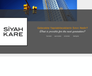cemsakoglu.com: SiyahKare İnteraktif Dijital Ajans
SiyahKare Digital Solutions & Consulting