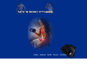 saladefitness.net: Nick & Bobo Fitness
Sala de forta BUCURESTI - Solar - Fitness - Aerobic