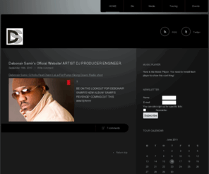 samirdebonair.com: Debonair Samir :
Dj, Producer, & Remixer