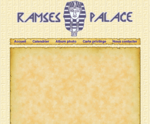 smala.info: Ramses-Palace, machines à sous sur les fêtes foraines.
Le ramses-palace est une boutique de fête foraine où vous pourrez gagner de nombreux lots en accumulant des points en jouant aux machines à sous.