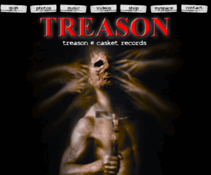 treasonband.com: Treason | Home
