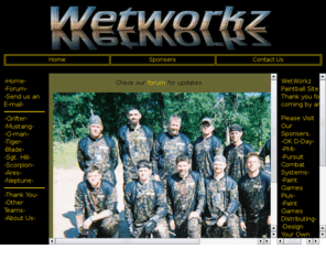 wetworkz.com: Team Wetworkz
Tactical scenario out of Kansas City Missouri