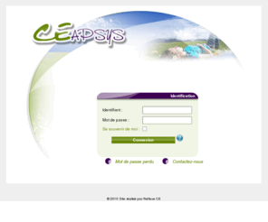 ceapsys.com: COMITE D'ENTREPRISE APSYS
Bienvenue sur le site de votre CE Apsys !