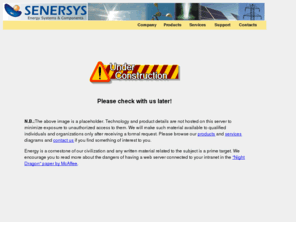 senersys.com: SENERSYS Pte. Ltd.
