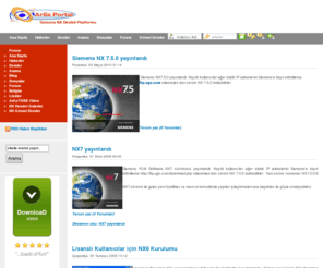 unigraphics.gen.tr: ArGe Portal UG NX Destek Portalı
Arge Portal UG NX destek portalı