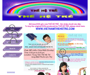 asiaamericamusiccastle.com: Thế Hệ Trẻ
the he tre thehetre thế hệ trẻ productions