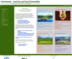 programme3.net: Programme3 - Delivering sustainable outcomes for rural Scotland
Programme3 - Delivering sustainable outcomes for rural Scotland