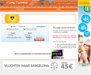 vliegtickets.es: VliegTickets.es - de goedkoopste vliegtickets naar alle bestemmingen
Vakantie Vakanties Reizen Lastminute Lastminutes. Vuelos baratos desde España, vuelo barato, ofertas de vuelos, vuelo bajo coste, vuelos economicos,vuelos baratos, vuelos de bajo coste.