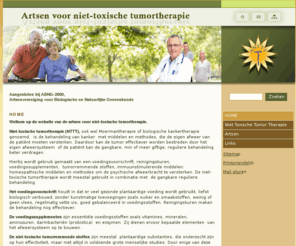 anttt.nl: Artsen voor Niet-Toxische Tumor Therapie - HOME
Artsen voor Niet-Toxische Tumor Therapie