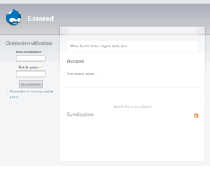 earered.com: Accueil | Earered
