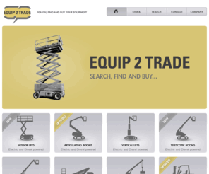 equip4s.com: Homepage - Equip2trade
equip 4 sale