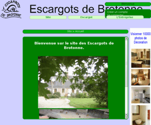 escargots-de-brotonne.com: Escargots de Brotonne - Site >  Accueil
Escargots de Brotonne
