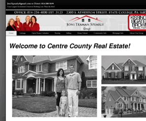 livestatecollege.com: Providing Real Estate Services in State College, Bellefonte & Surrounding Area
Professional real estate agent with access to MLS listings and homes for sale.  Buy homes and condos in State College