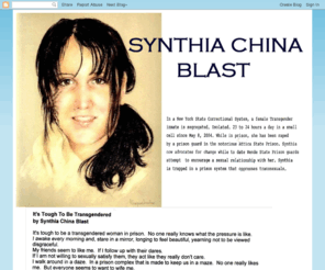 Synthia China Blast
