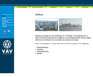 vav.nl: Geen website actief ...
