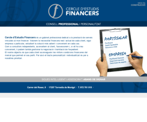 cerclefinancer.com: Cercle d'Estudis Financers
