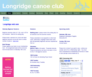 longridgecanoeclub.org: Home
Longridge Canoe Club is the Thames Valley's newest marathon canoe and kayak racing club.