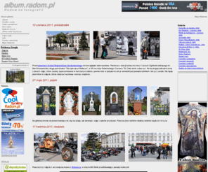 radom.ws: Radom na fotografii - Strona gÅÃ³wna
