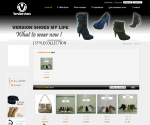 versiongyven.com: Mon Compte :
  : Mon Compte - BALLERINES, BASKET, ecommerce, open source, shop, online shopping