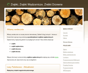 zrebki-wedzarnicze.info: Zrębki, zrębki wędzarnicze, zrębki drzewne, zrębki drewniane, zrębki drewna, wędzarnicze zrębki, Zakład Usług Leśnych Ireneusz Krzemiński - Producent Zrębków Wędzarniczych
Zakład Usług Leśnych – Ireneusz Krzemiński oferuje Państwu zrębki wędzarnicze najwyższej jakości w okazyjnie niskiej cenie. Oferujemy także transport do klienta oraz dogodne warunki płatności. Potrzebujesz zrębki drzewne, zrębki drewniane, zrębki drewna? Skontaktuj się z nami, jesteśmy pewni, że Ci pomożemy.