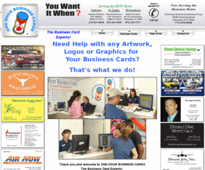 1hrbc One Hour Business Cards Serving Dallas Ft Worth 1hrbc One Hour Business Cards Serving Dallas Ft Worth