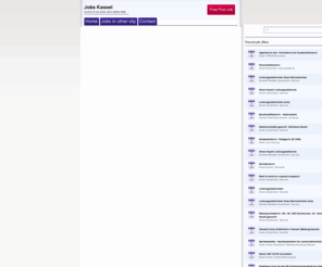 bjkassel.de: Jobs Kassel, Stellenangebote

