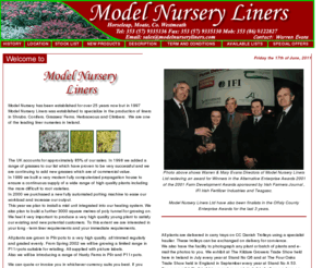 modelnurseryliners.com: Model Nursery Liners, suppliers of of liners for Shrubs, Conifers, Grasses/ Ferns, Herbaceous and Climbers
Model Nursery Liners, suppliers of of liners for Shrubs, Conifers, Grasses/ Ferns, Herbaceous and Climbers.