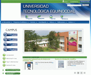 ute.edu.ec: 
	Universidad Tecnológica Equinoccial | UTE

