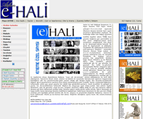 askinehali.com: .::AŞKIN E-HALİ EDEBİYAT DERGİSİ::.
askin e hali, aşkın e-hali, aşkın e hali, edebiyat dergisi, şiir, deneme, mektup, öykü, Röportaj, eleştiri, tanıtım, Paşa Çeten, Kenan yaşar 