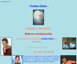 cortes-clinic.com: Cortes Clinic
Centro de salud, belleza y bienestar