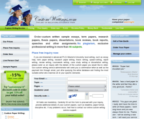 Custom essay site reviews