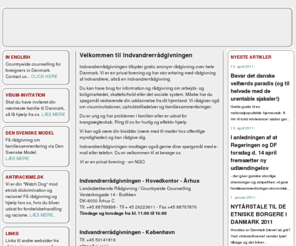 indvandrerraadgivningen.dk: Velkommen til Indvandrerrådgivningen
