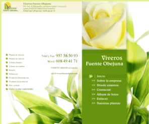 viverosfuenteobejuna.com: Viveros Fuente Obejuna -
