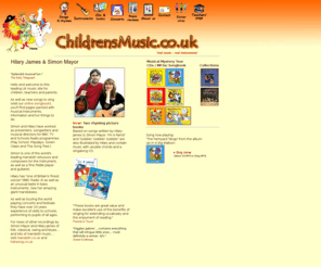 childrensmusic.co.uk: ChildrensMusic.co.uk
