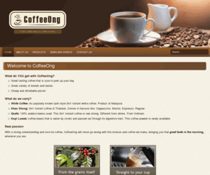 coffeeong.com: CoffeeOng | Fresh Coffee Beans & Coffee Roasters
