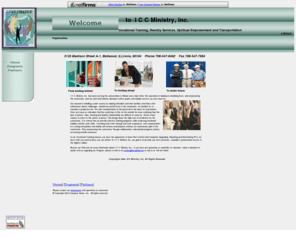 icc-reentry.com: Home
Vocational Training,Reentry Services