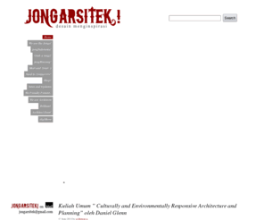 jongarsitek.com: Jongarsitek | Desain Menginspirasi
