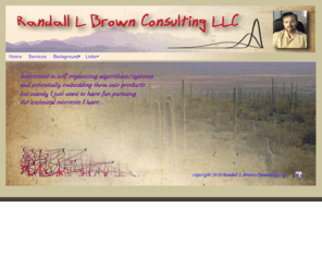 randalllbrownconsultingllc.com: Randall L Brown Consulting LLC
