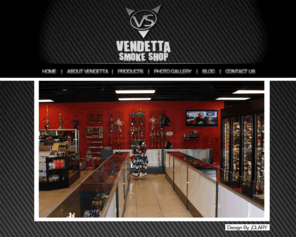 vendettasmoke.com: Vendetta Smoke Shop
