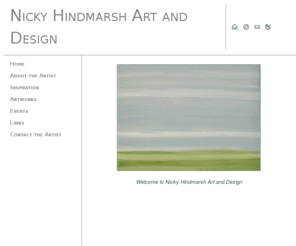 nickyhindmarsh.com: Nicky Hindmarsh Fine Art
Nicky Hindmarsh Fine Art