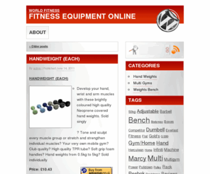 worldfitness.co.uk: World Fitness | Fitness Equipment Online
