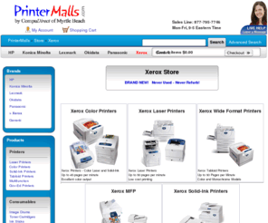 xprinters.net: Xerox
Xerox Color Inkstick Printer