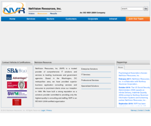 netvisionresources.com: NetVision Resources
Joomla! - the dynamic portal engine and content management system