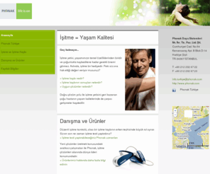 phonak.com.tr: Anasayfa - Phonak Türkiye
Phonak Türkiye resmi websitesi