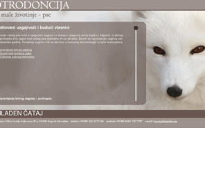 psi-ortodoncija.com: Ortodoncija za male zivotinje - pse
