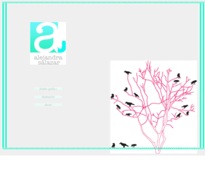 alesalazar.com: alesalazar
portfolio con trayectoria profesional