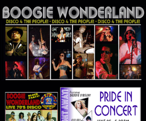 boogiewonderland.com: 
