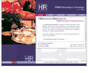 hotelbeausejourranelagh.com: Des chambres spacieuses et confortables pour un séjour reposant.Cet hôtel de charme vous réserve un accueil chaleureux.
Des chambres spacieuses et confortables pour un séjour reposant. A quelques pas de Rolland Garros, tout près de Passy, cet hôtel de charme vous réserve un accueil chaleureux.