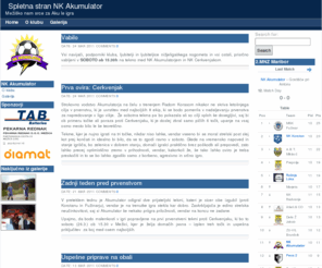 nkakumulator.com: Spletna stran NK Akumulator

